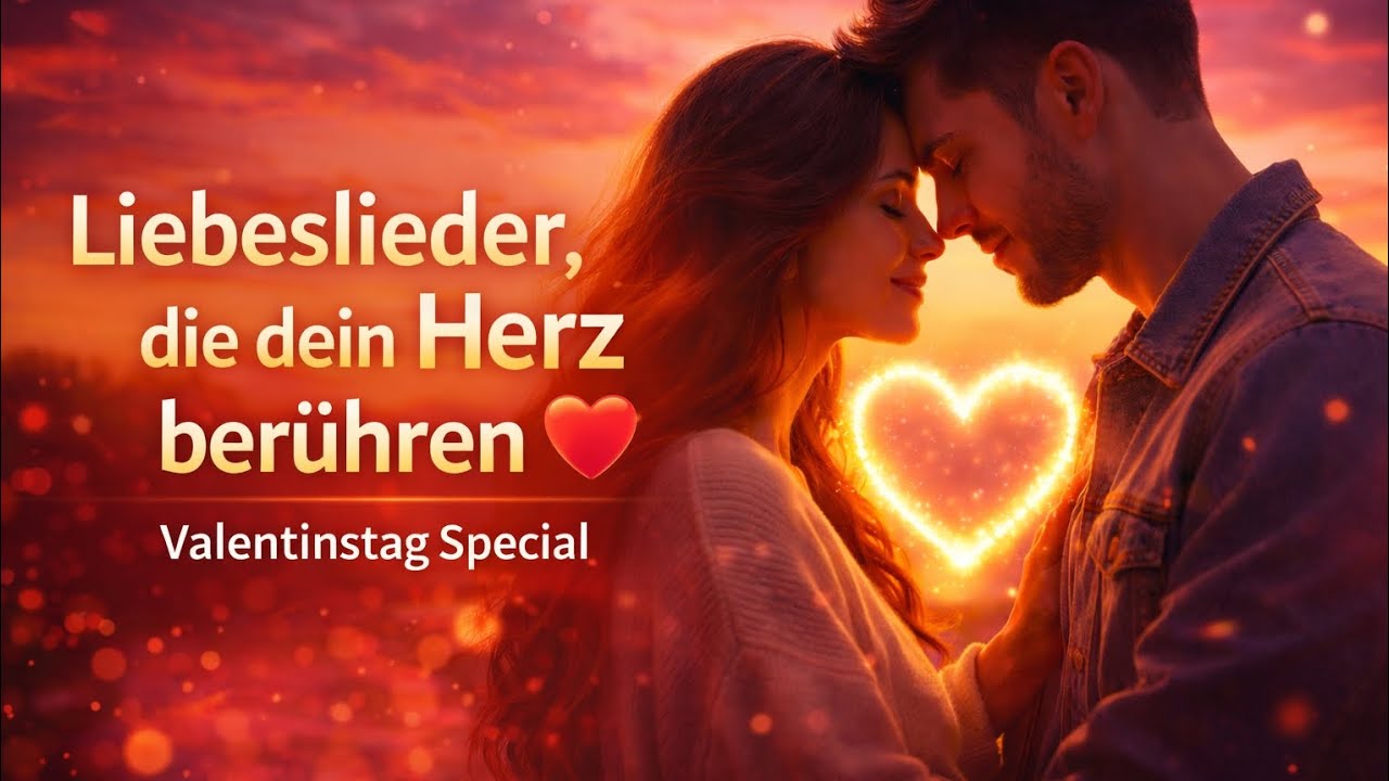 Liebeslieder die dein Herz berühren♥️ Valentinstag Special 