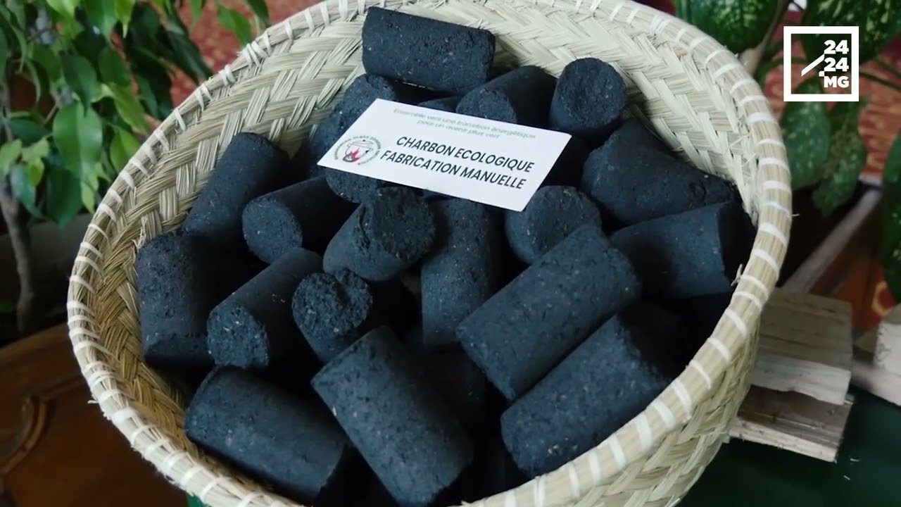 ALTERNATIVE - La production et la consommation de charbon écologique en hausse