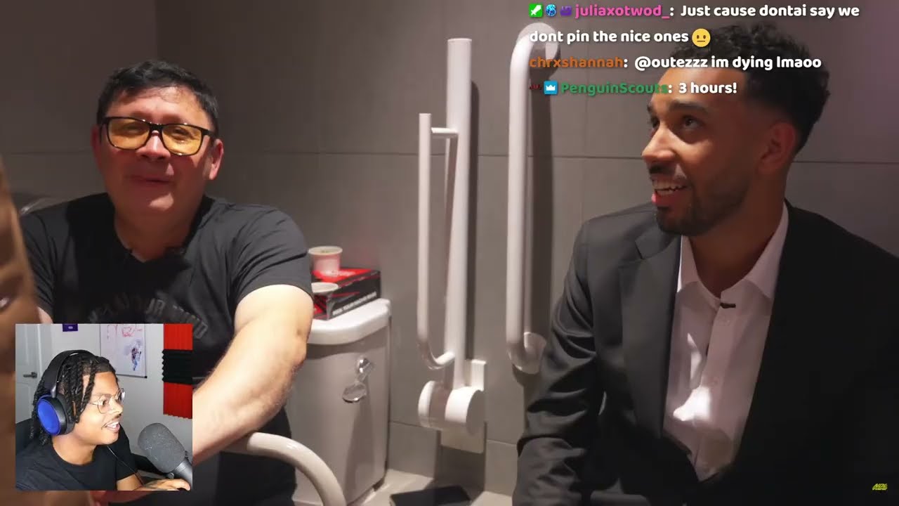 ImDOntai Reacts To I Runined A Movie Premiere NIKO BANGER
