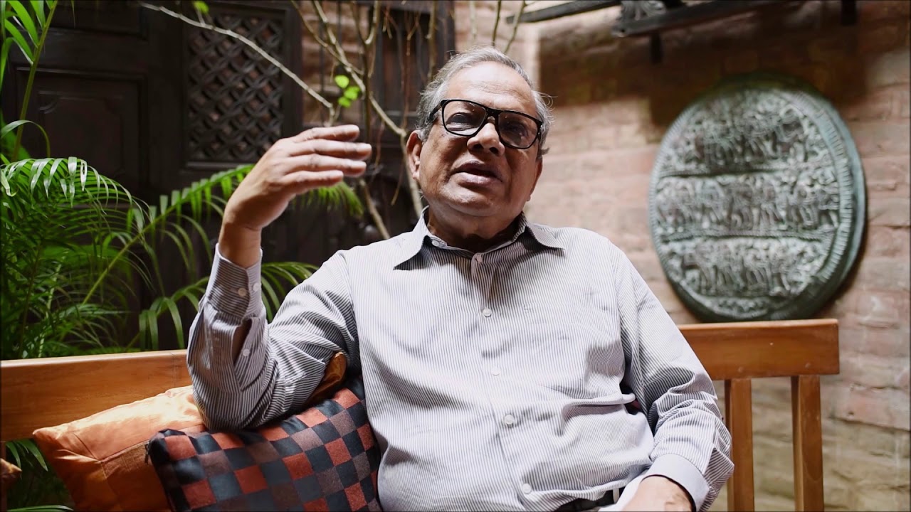 Architecture in Bangladesh: Interview with Bashirul Haq