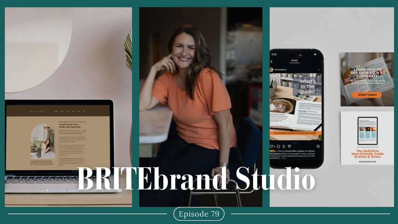 The Branding Mistake Almost Every Small Business Owner Makes (And How to Fix It) |Brite Brand Studio