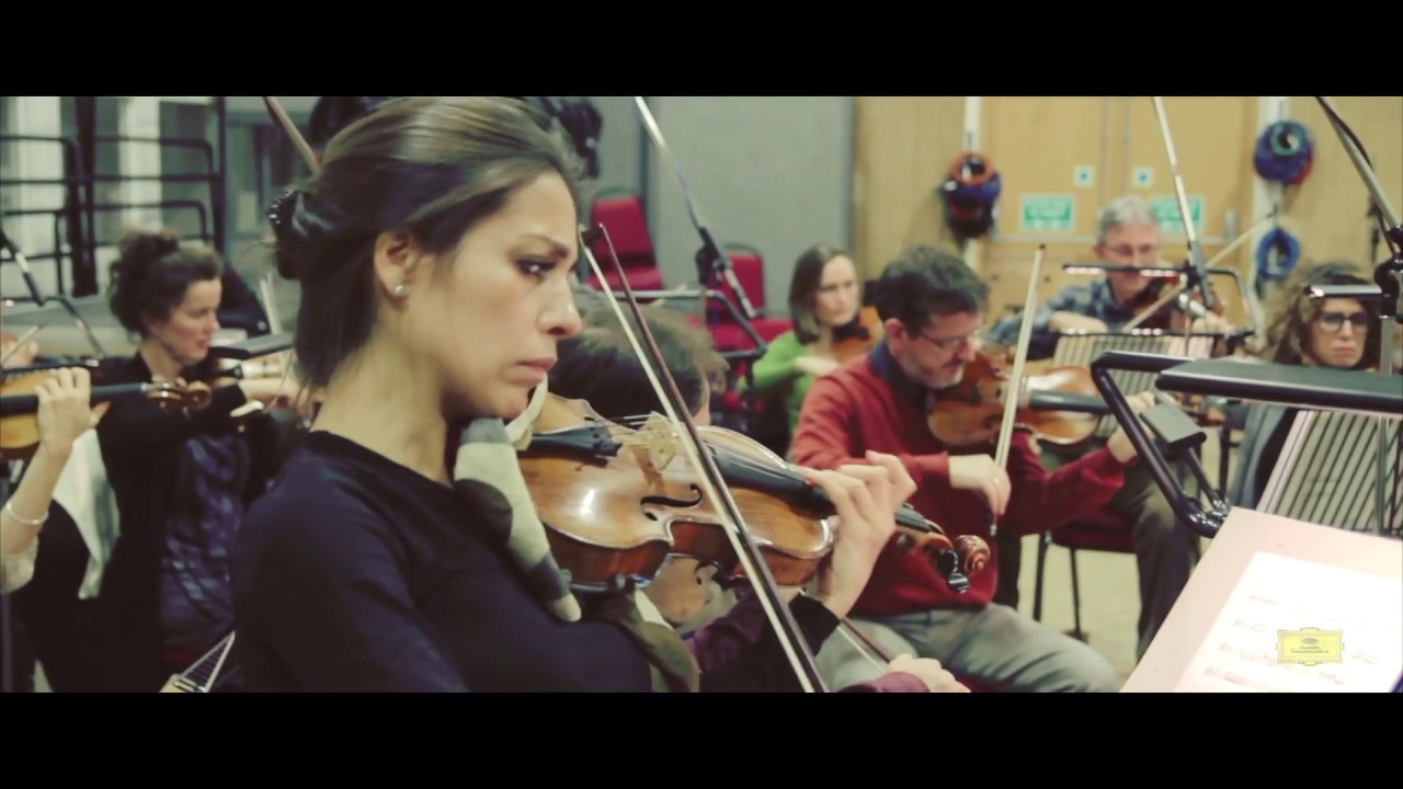 Leticia Moreno - Piazzolla (tráiler en español)