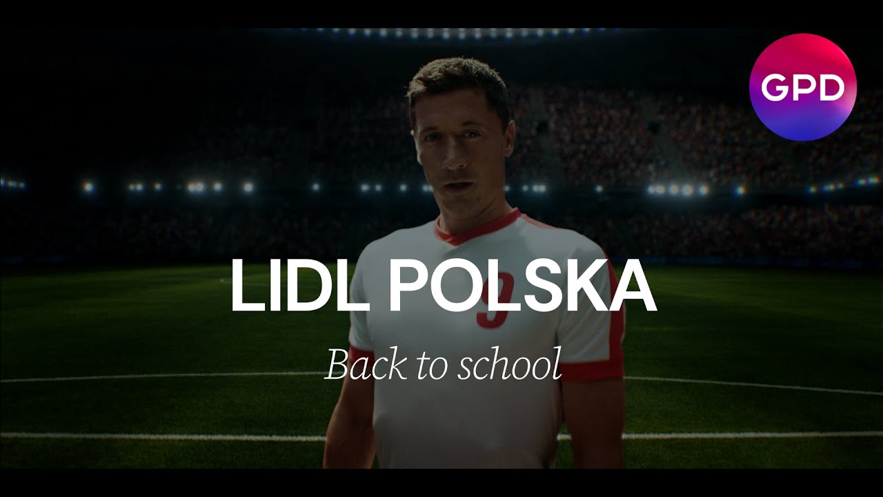 LIDL - Back to school - GPD