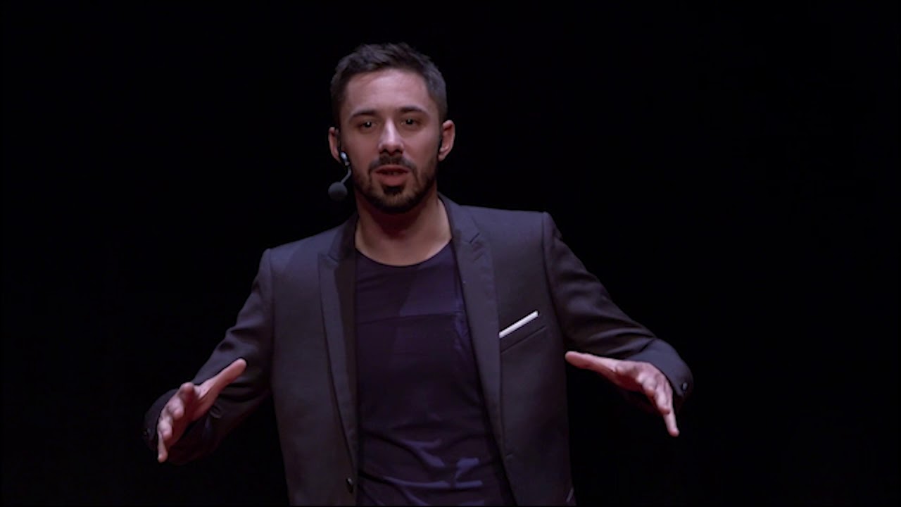 Le formidable potentiel transformateur de nos utopies | Nicolas Duracka | TEDxESCClermont