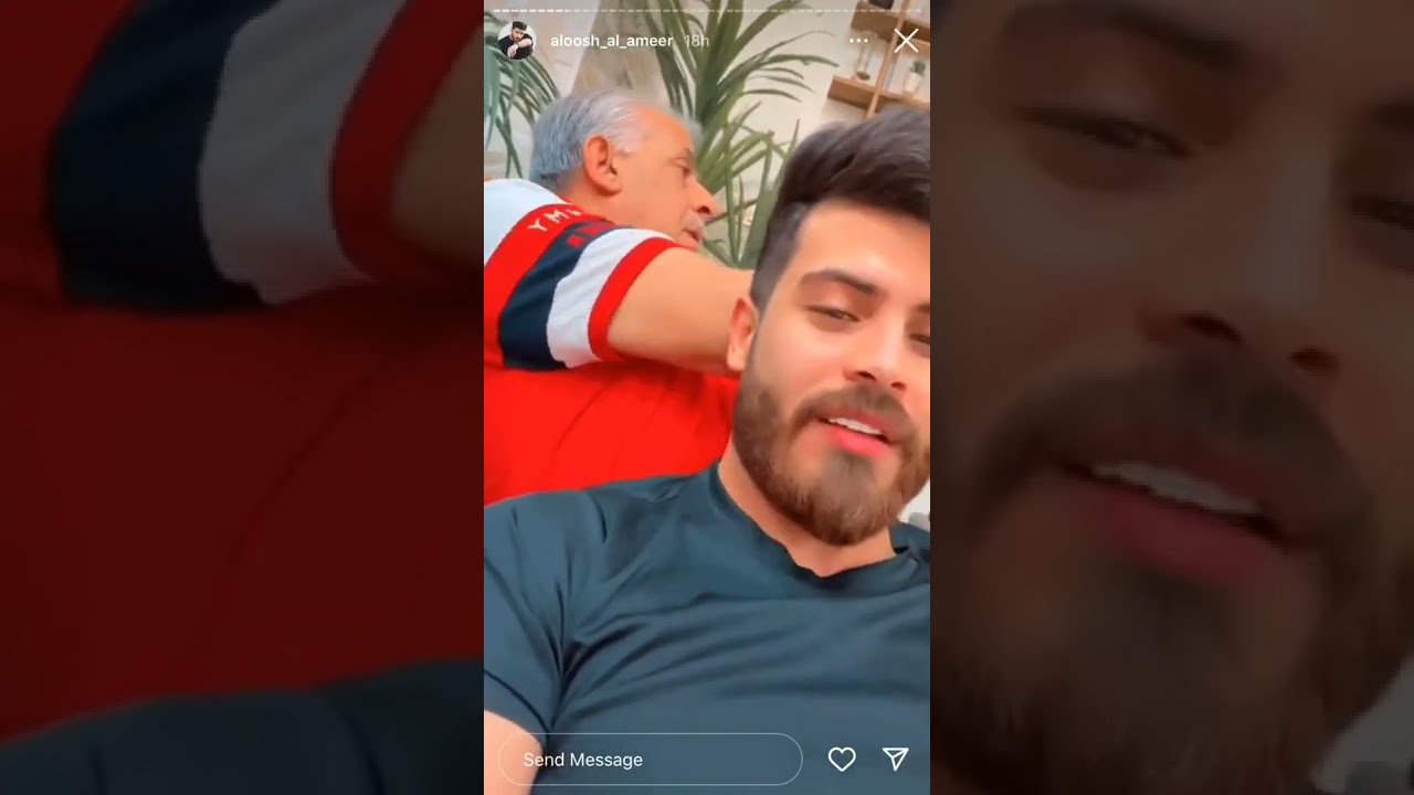 جديد علوش الامير وابوه 🤗لا تنسوا الاشتراك لتصلكم كل جديد