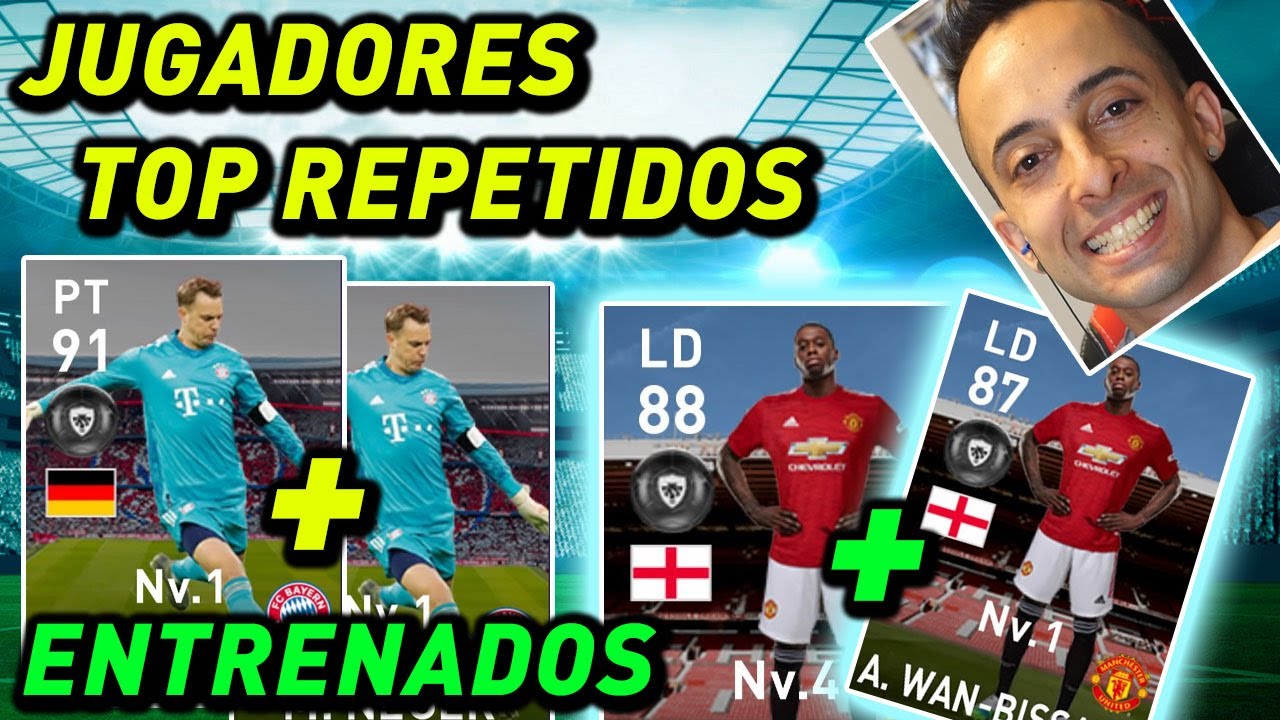 Opening Premium Packs y Entrenamientos myClub PES 2021 | BillyDevil.