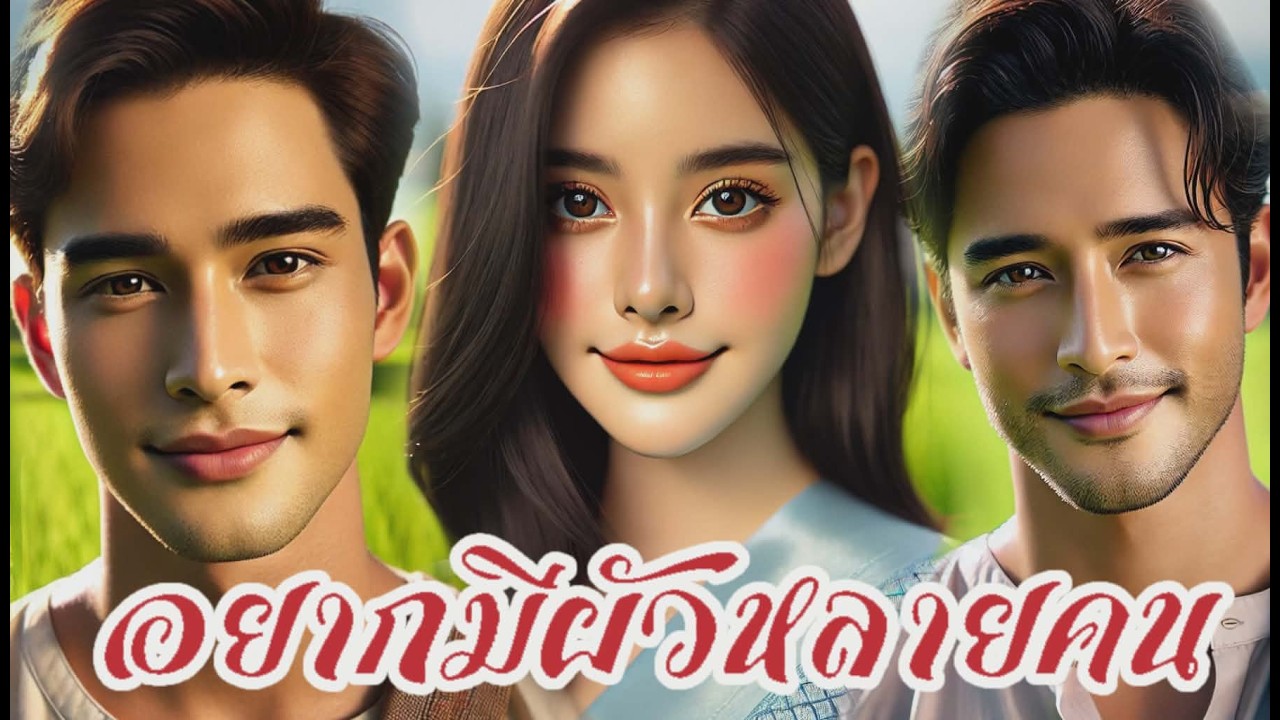 อยากมีผัวหลายคน#นิทานสอนใจ#drama #นิทานพื้นบ้าน #นิทานชีวิต #นิทานเสียง #นิทานก่อนนอน #นิทานฟังยาวๆ
