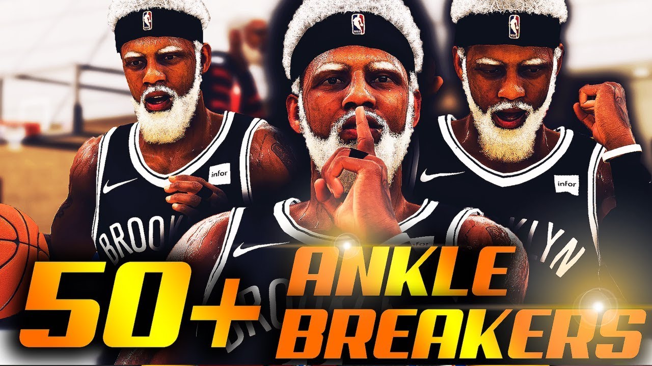 INSTANT Ankle Breaking Uncle Drew BREAKS 15 ANKLES EVERY 300 Seconds...