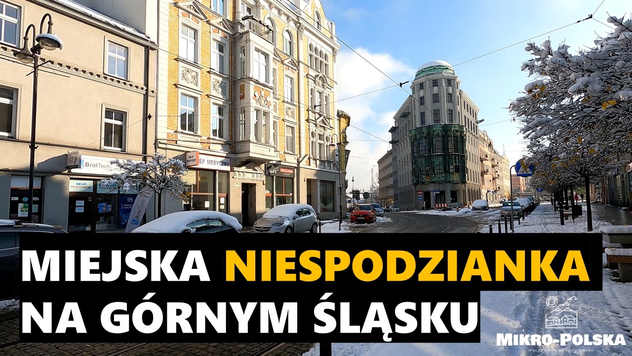 Miasto, o którym słyszałeś, ale pewnie nigdy w nim nie byłeś: Zabrze | Górny Śląsk