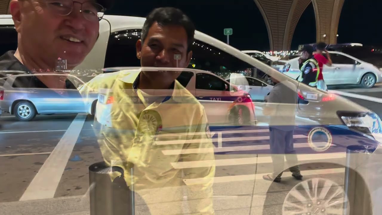 New Airport - Phnom Penh, Cambodia. Sep. 9th Opening Day! (3 Min Video)