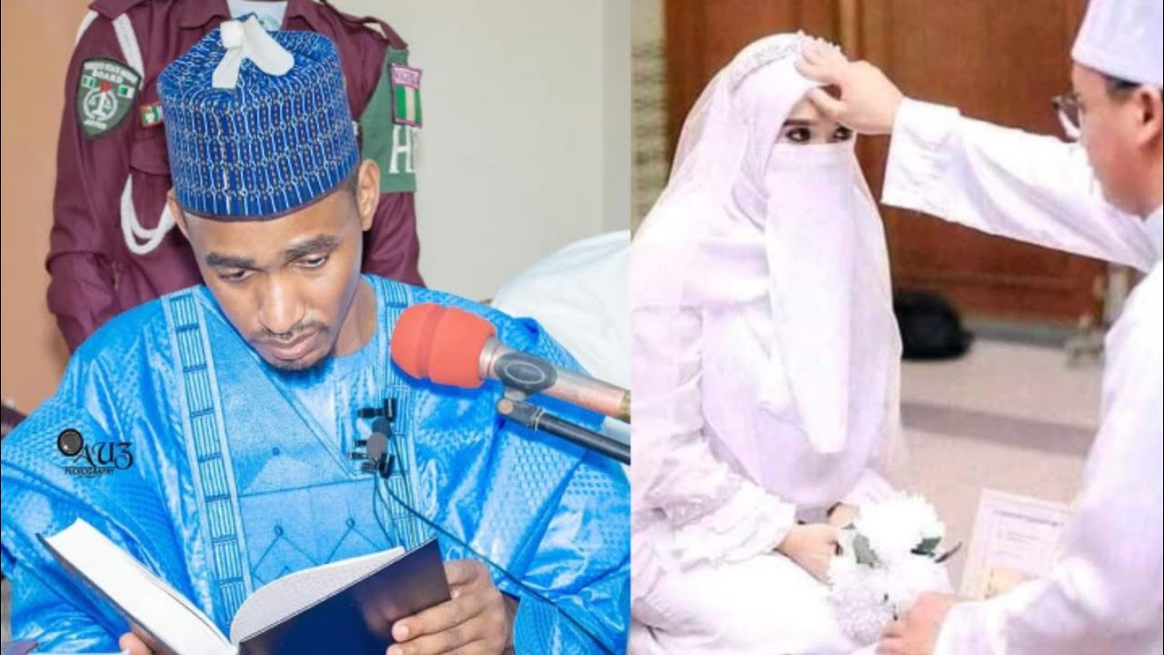 Tambaya- Malam idan Na biya sadaki shin zan iya saduwa da ita ko sai an daura aure?