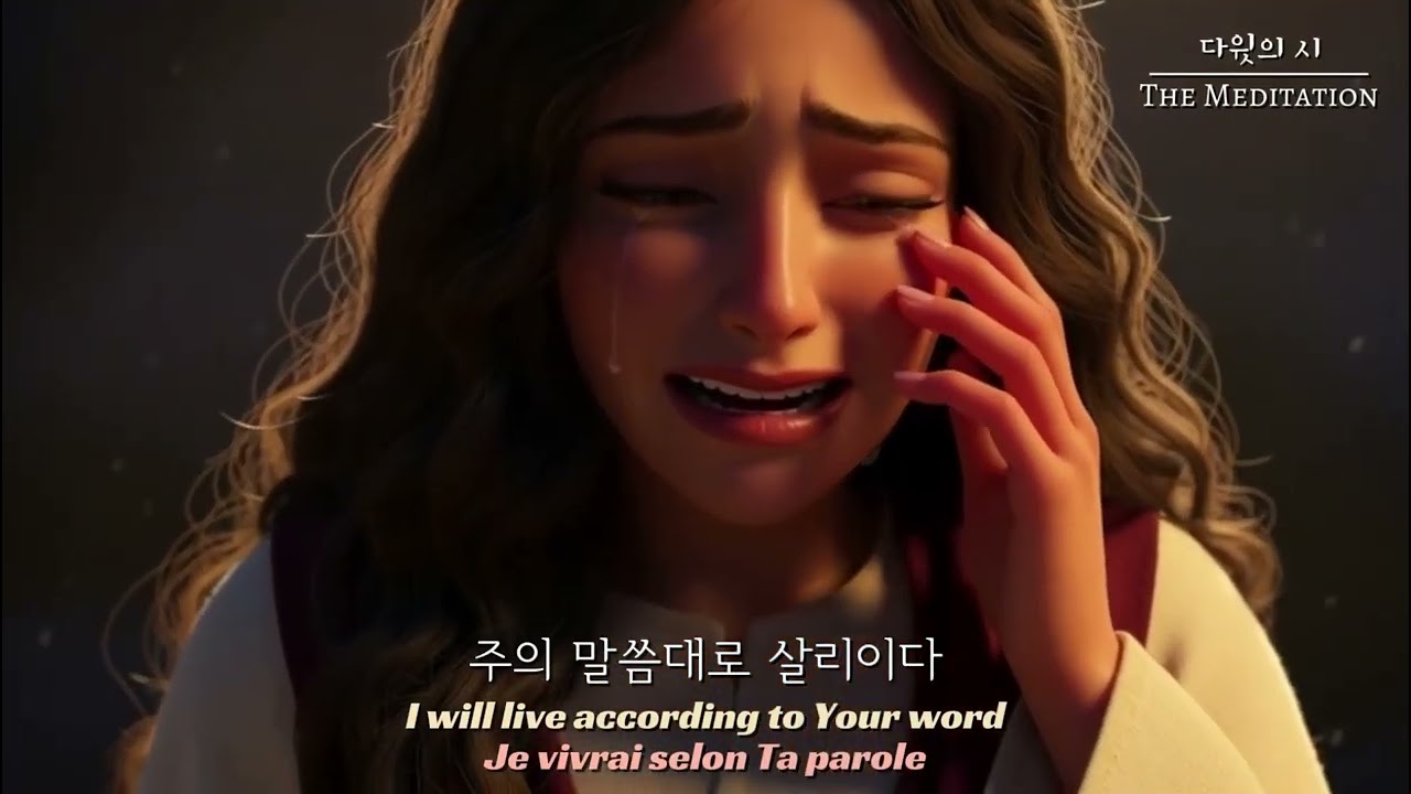 땅에 쓰신 은혜 (죄 없는 자가 먼저 치라) 1시간 / 요청이 있어서 올려드립니다 / 우리 죄를 사하신 주님의 은혜 감사합니다. 주님만 찬양합니다. 할렐루야!!!!