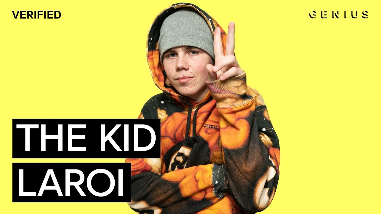 The Kid LAROI 