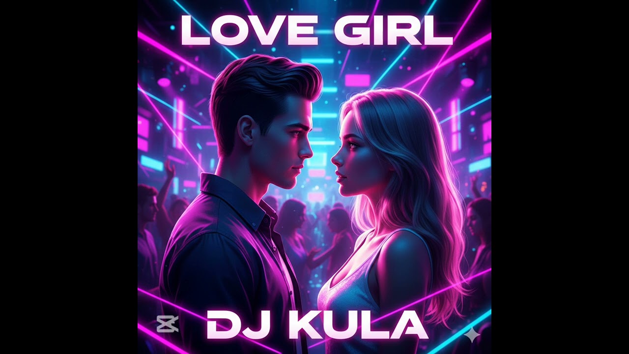 DJ KULA - Love Girl  Жанр: EDM/POP #DJ #music #EDM #Pop