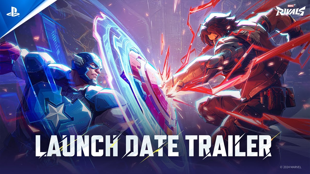 Marvel Rivals - 