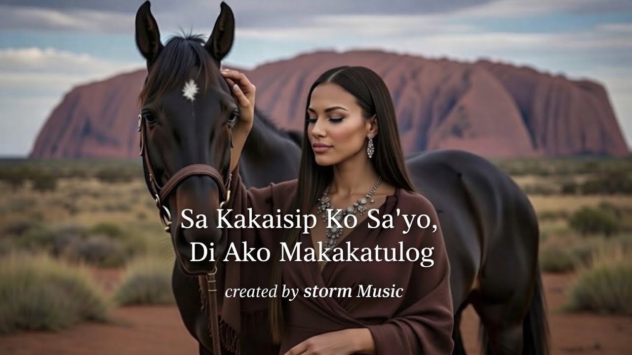 Sa Kakaisip Ko Sa’yo, Di Ako Makakatulog(Because of Thinking About You, I Can’t Sleep)@stormtvblog 