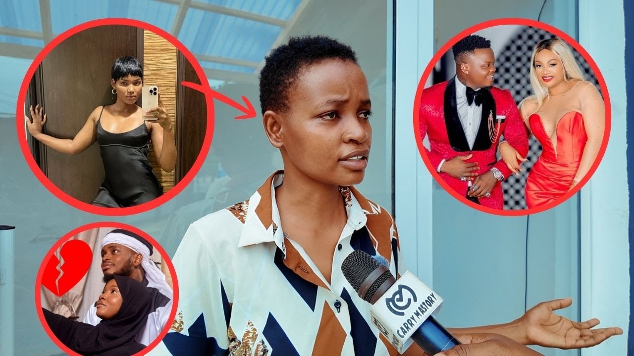 CARRYMATORY AFUNGUKA A-Z SAKATA LA  RITHA NA DIAMOND/HARMONIZE NA KAJALA KURUDIANA SIWAAMINI