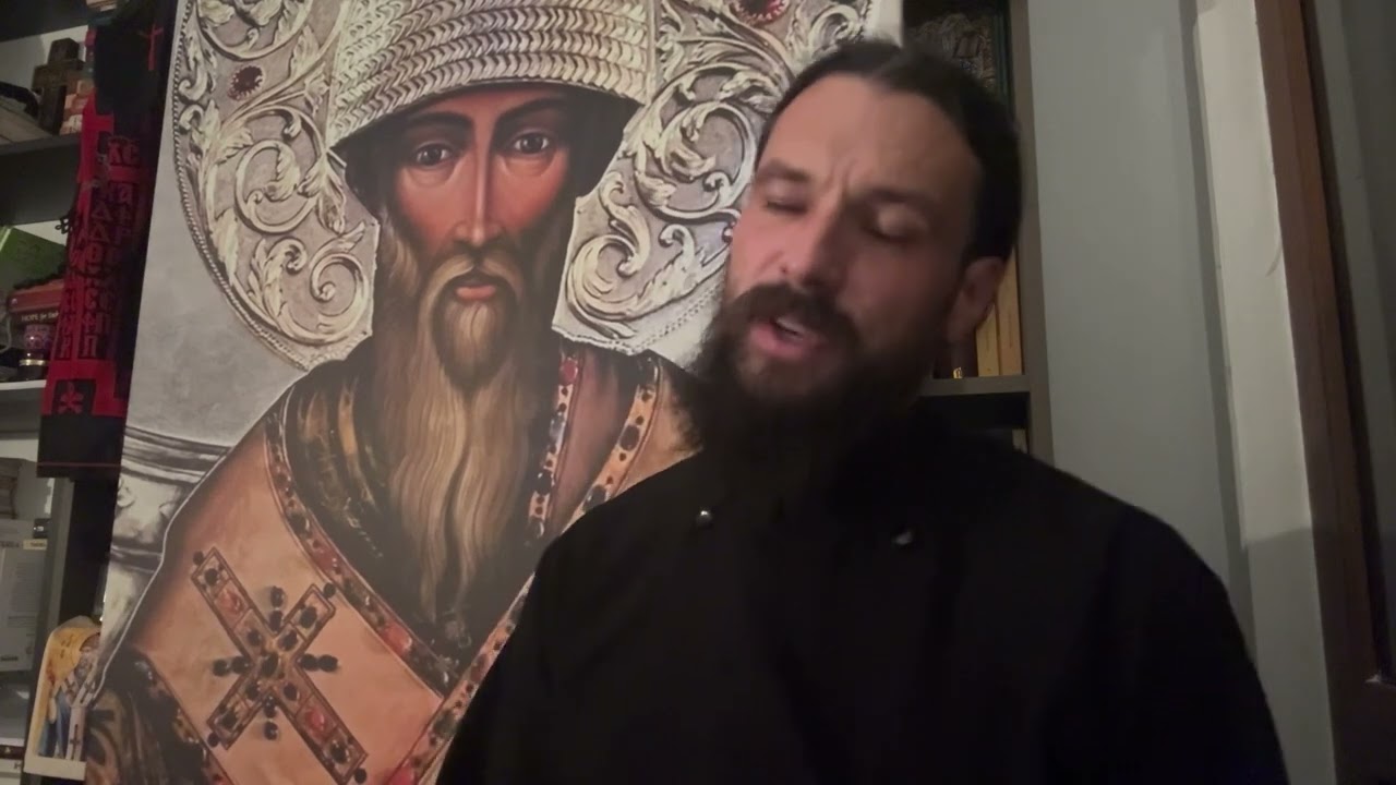  SAINT SPYRIDON: &ldquo;Holiness Walks in Simple Shoes&rdquo;