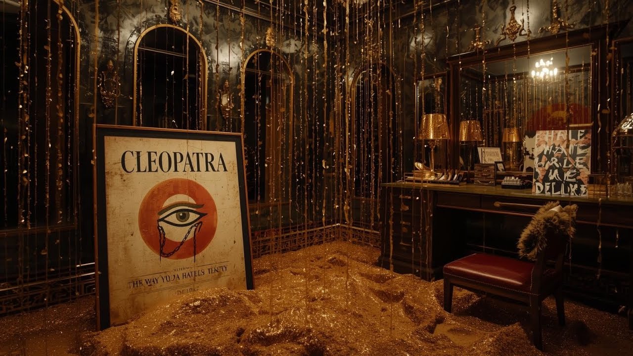 GERRY - Cleopatra ( Official Lyrics )
