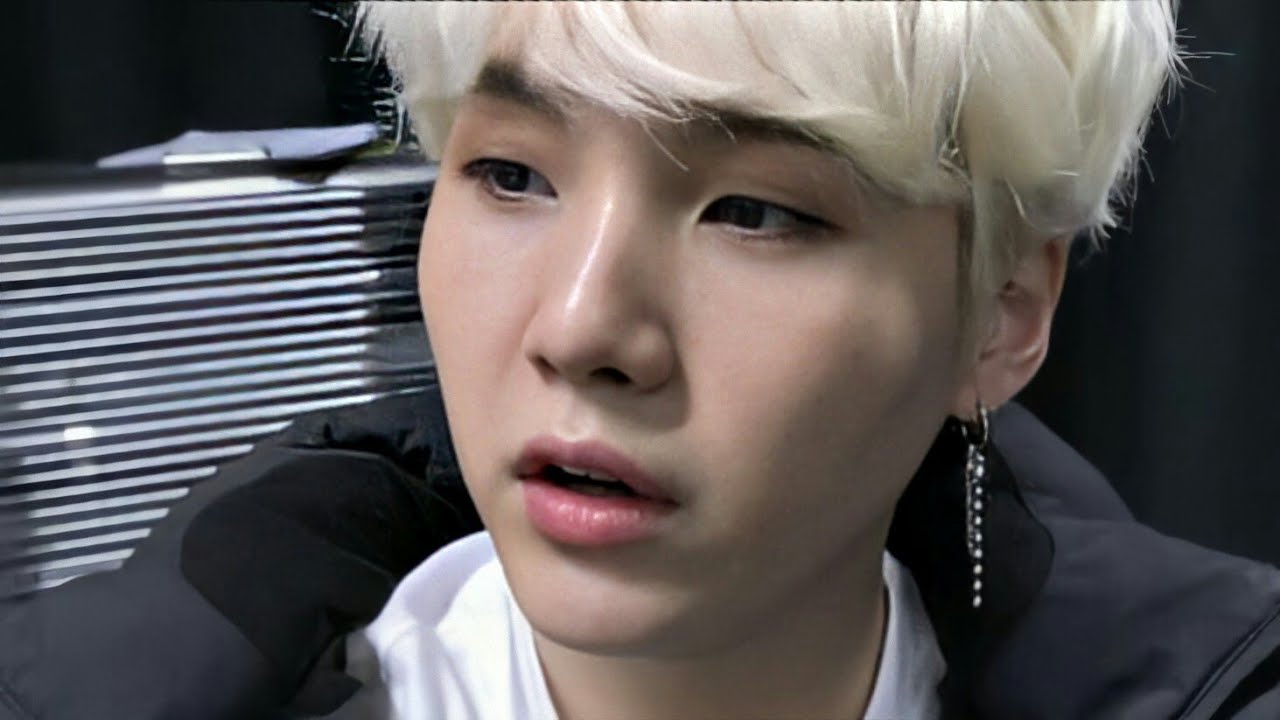 민윤기 imagine; as your boyfriend