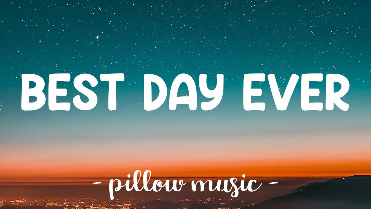 Best Day Ever - Oscar Anton, Blanks (Lyrics) 🎵