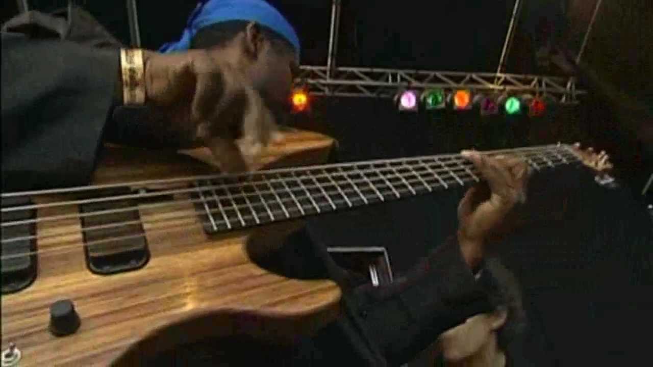Morgan Heritage --Don't Haffi Dread(Live from Holland)HD