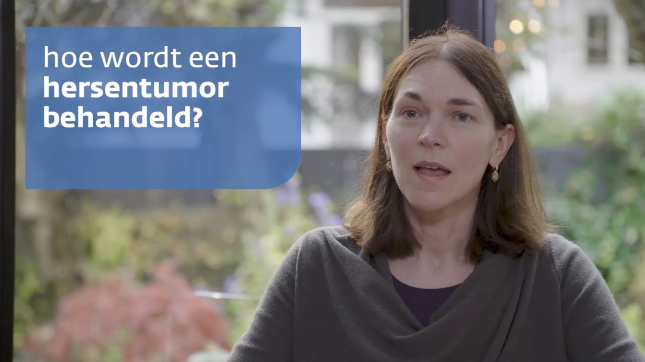 Wat is een behandeling van een hersentumor?