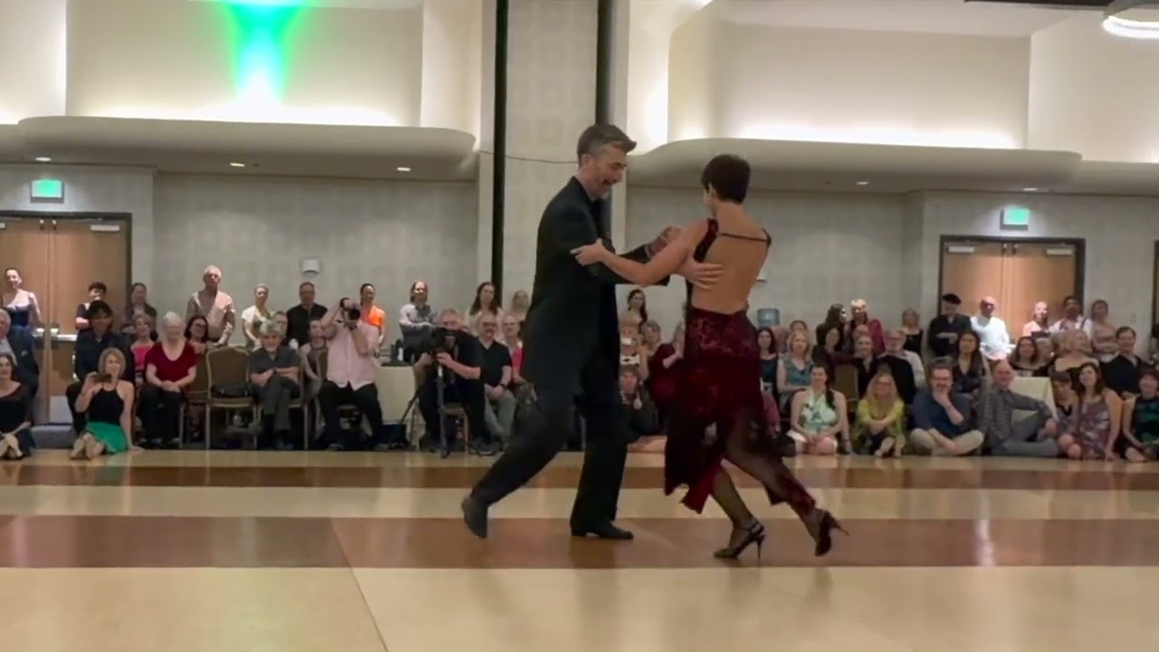 Cecilia Gonzalez and Alex Krebs (2/2)