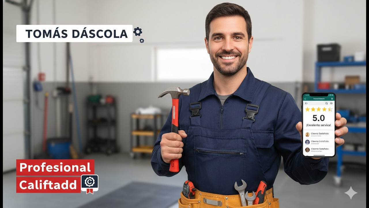 Clickie: reparaciones domésticas con IA
