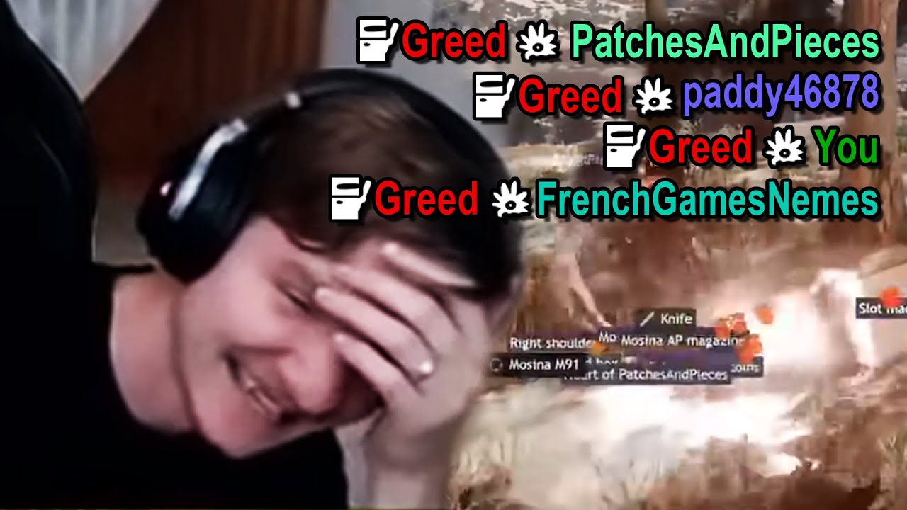 The greed gets to us - MISH MASH #38