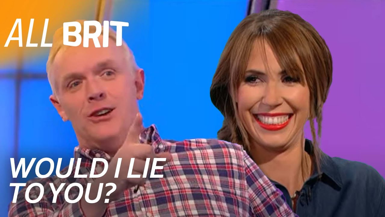 Would I Lie To You? With Greg Davies & Alex Jones | S09 E03 - Full Episode | All Brit