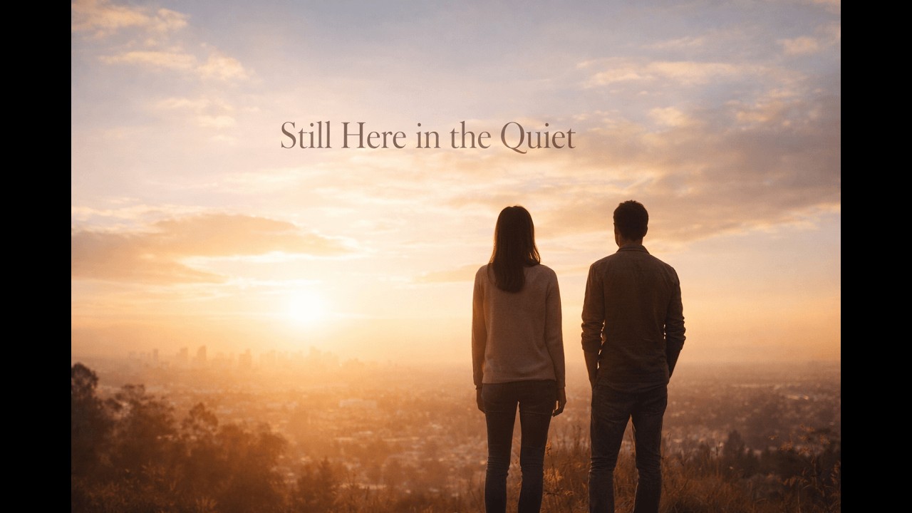 Still Here in the Quiet | A Cinematic Duet That Feels Too Real