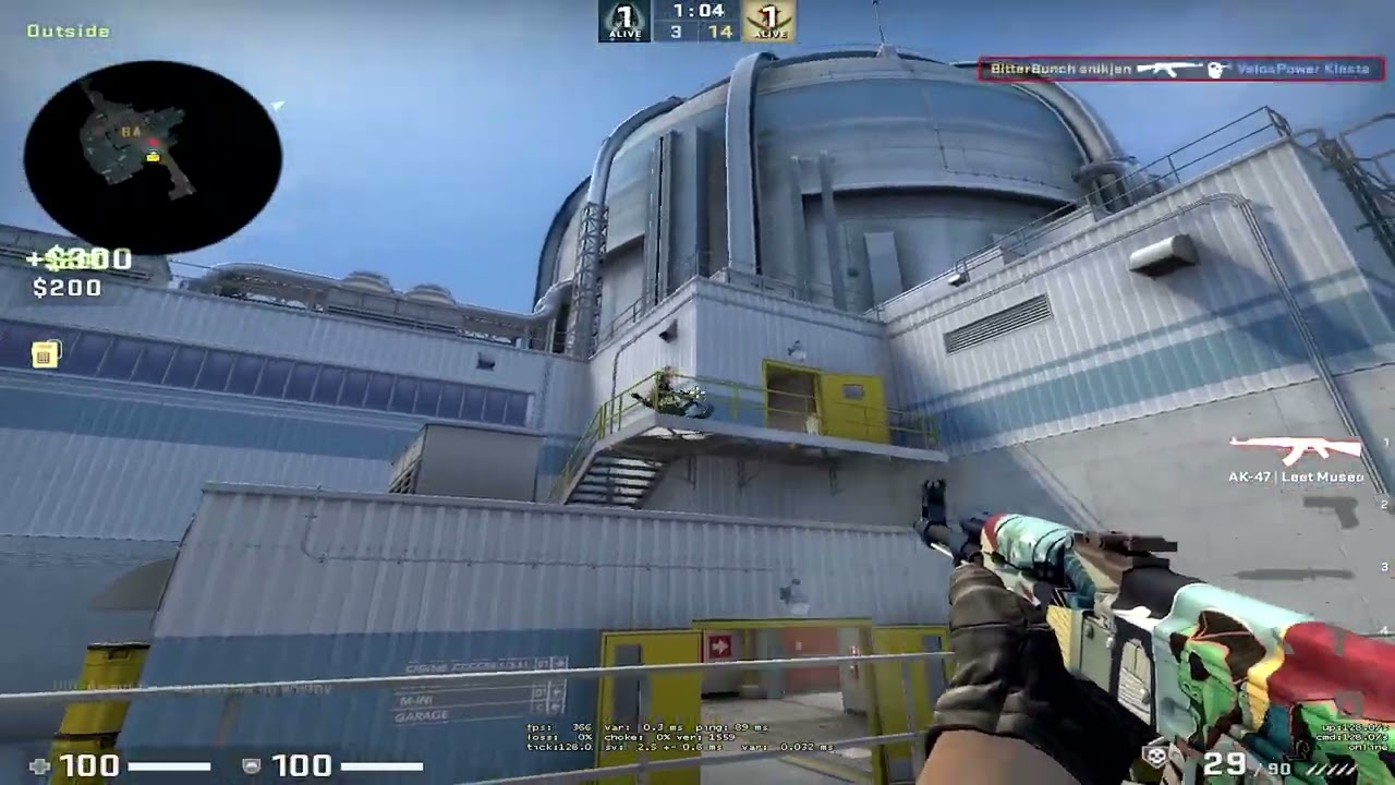 A Farewell To CS:GO