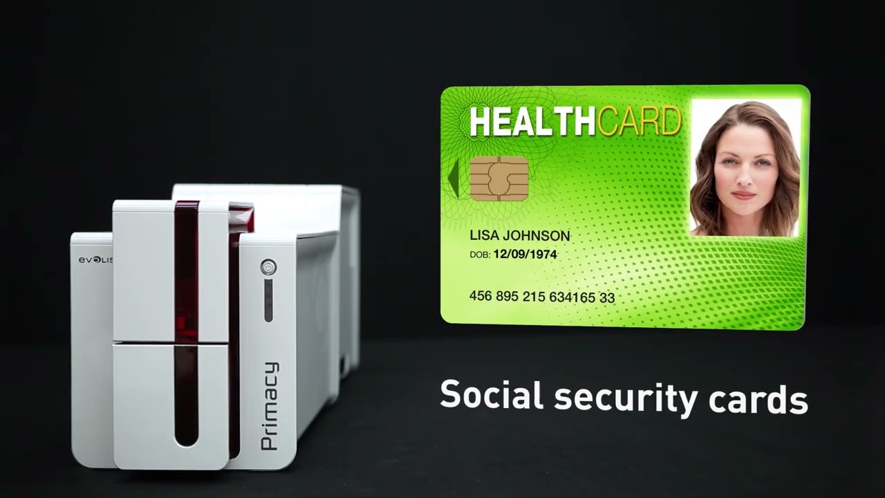 Evolis Primacy - Card Lamination Module (CLM) Introduction