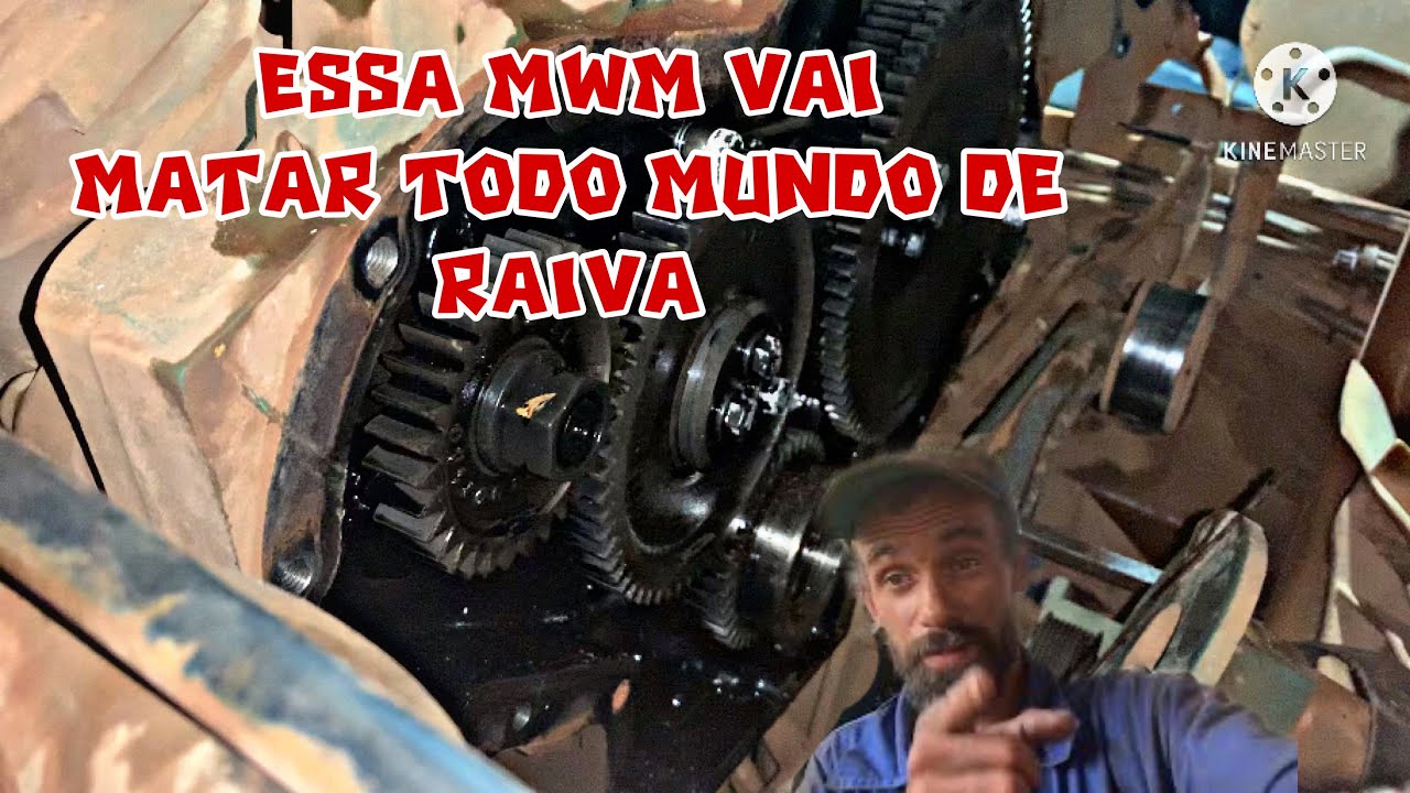 VOLVO VM 310 MOTOR MWM MAX 
22 de abril de 2021