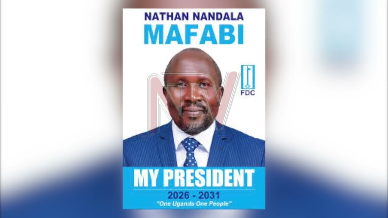 Six FDC aspirants vie to replace Nathan Nandala Mafabi as Budadiri West MP