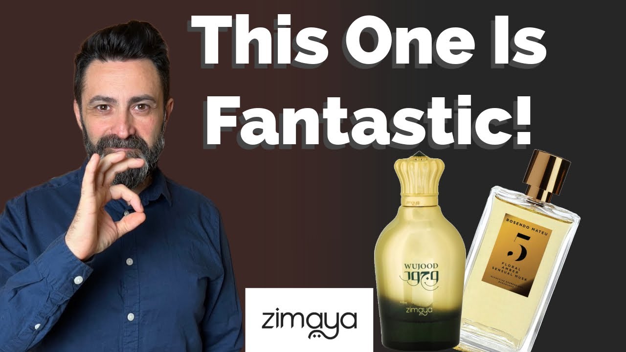 A FANTASTIC and CHEAP Clone of Rosendo Mateu 5! | Zimaya Wujood Review!