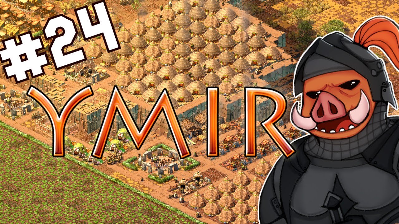 Ymir: Season 2 | Ep. 24: Producing Lots of Shovels