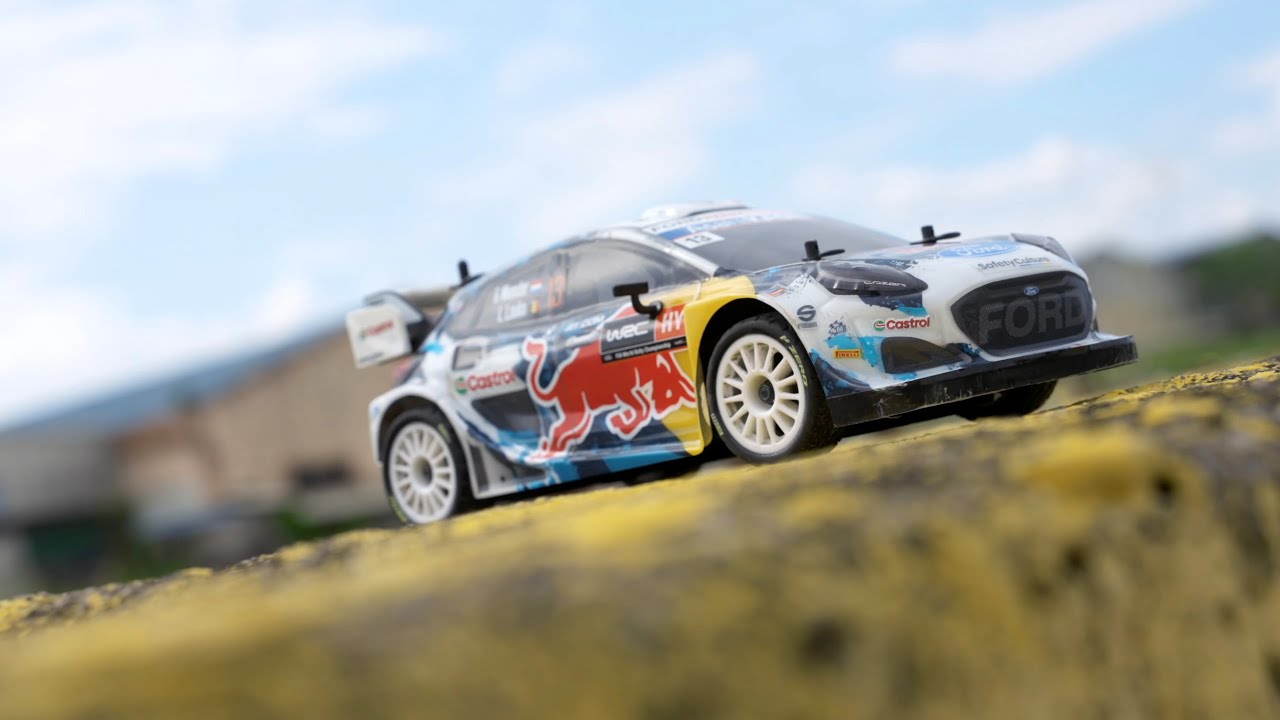 GT24 2.0 M-Sport FORD Puma Hybrid Rally1 2024