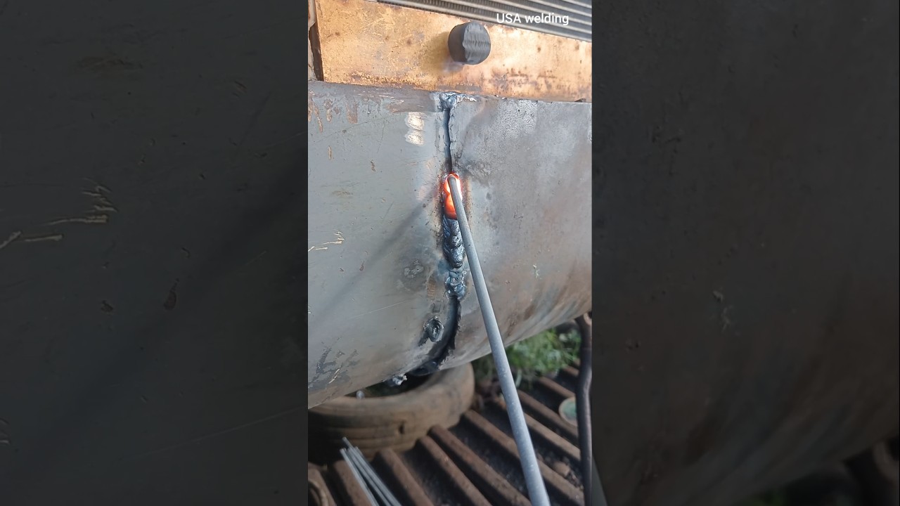 Perfect Stick Welding Technique Every Welder Should Know