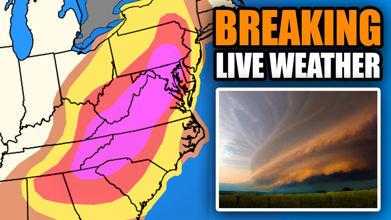The August 7th, 2023 Severe Weather Outbreak—A Meteorologist's Perspective