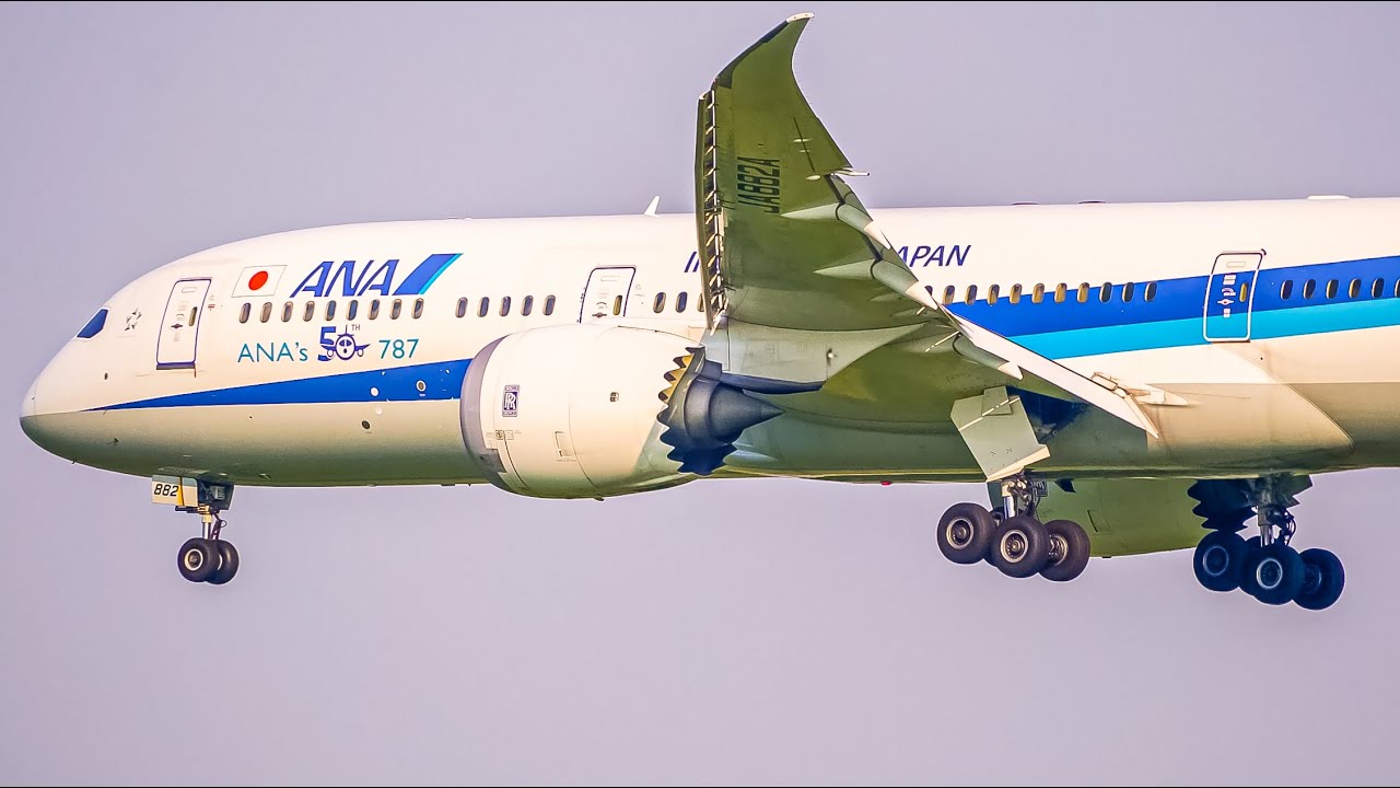 🇮🇩✈️20 INCREDIBLE PLANE SPOTTING AT JAKARTA SOEKARNO HATTA AIRPORT (CGK/WII)