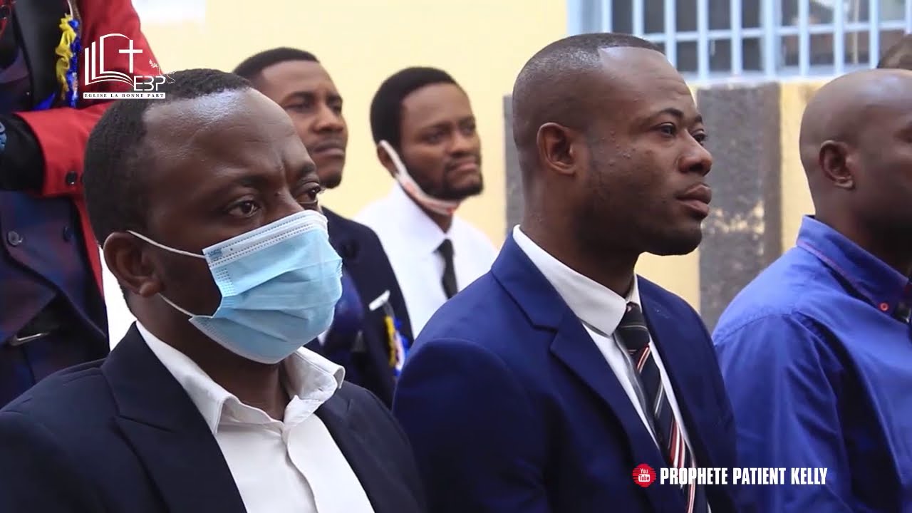 LA MOISSON EST GRANDE, IL YA PEU D'OUVRIERS AVEC LE DOCTEUR SILAS MIMILE MAKANGU