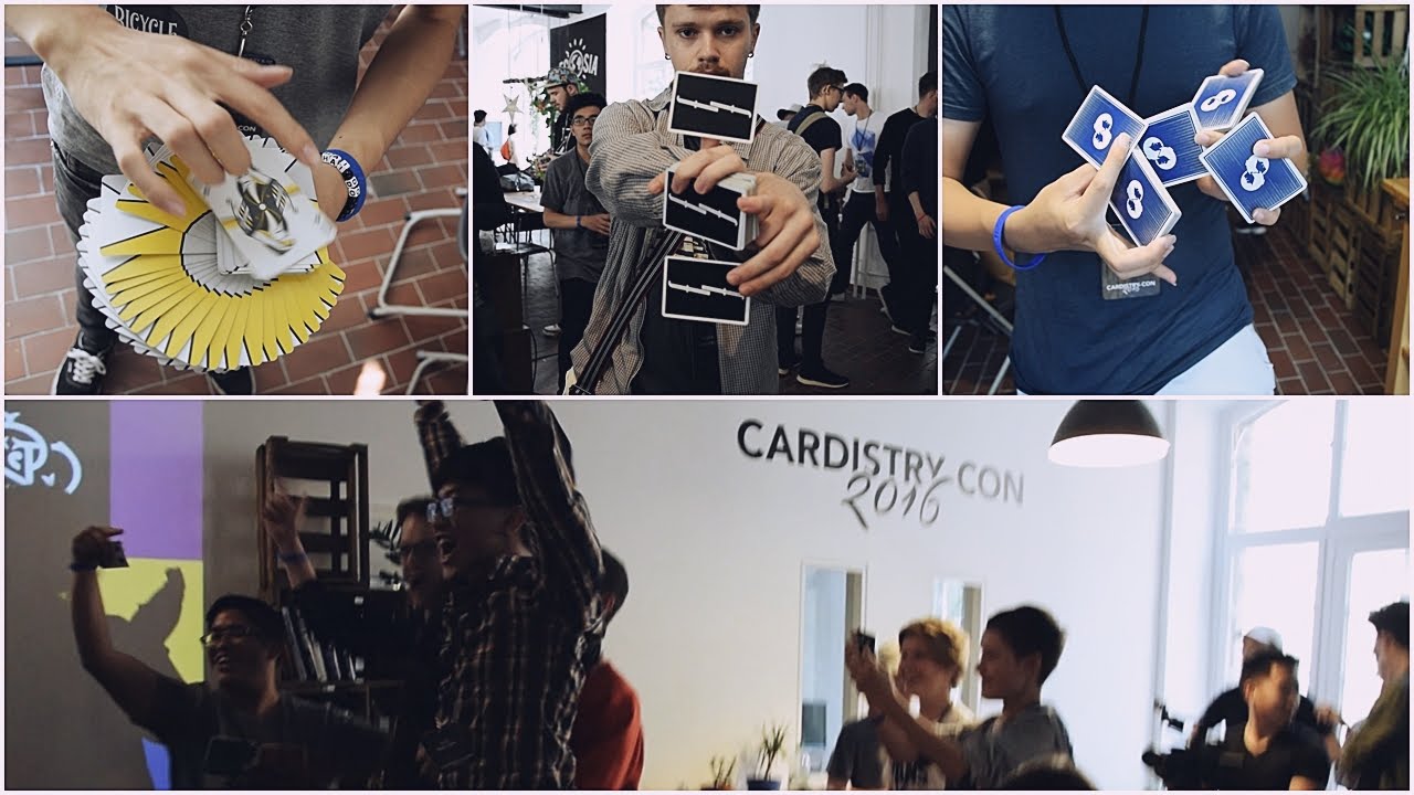Cardistry Con 2016 | Edit by Hai Do