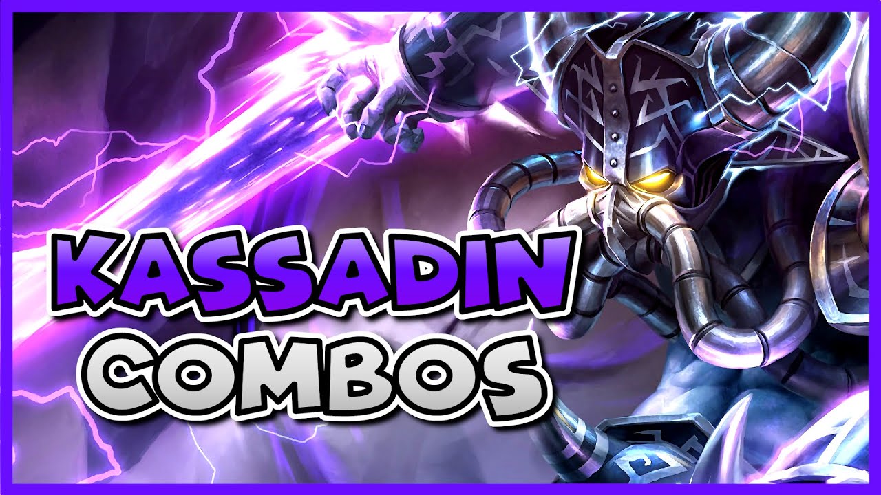 KASSADIN COMBO GUIDE | How to Play Kassadin Season 11 | Bav Bros
