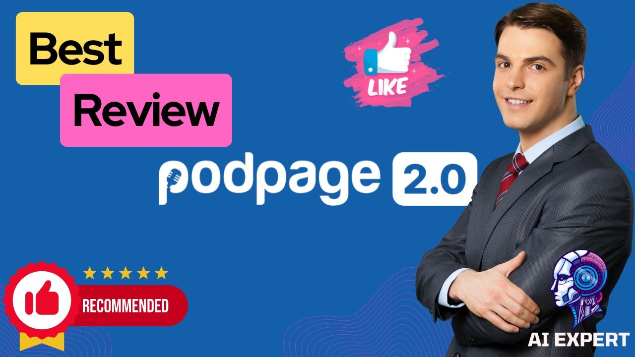 Podpage Review: The Ultimate Podcast Website Builder 🎙️