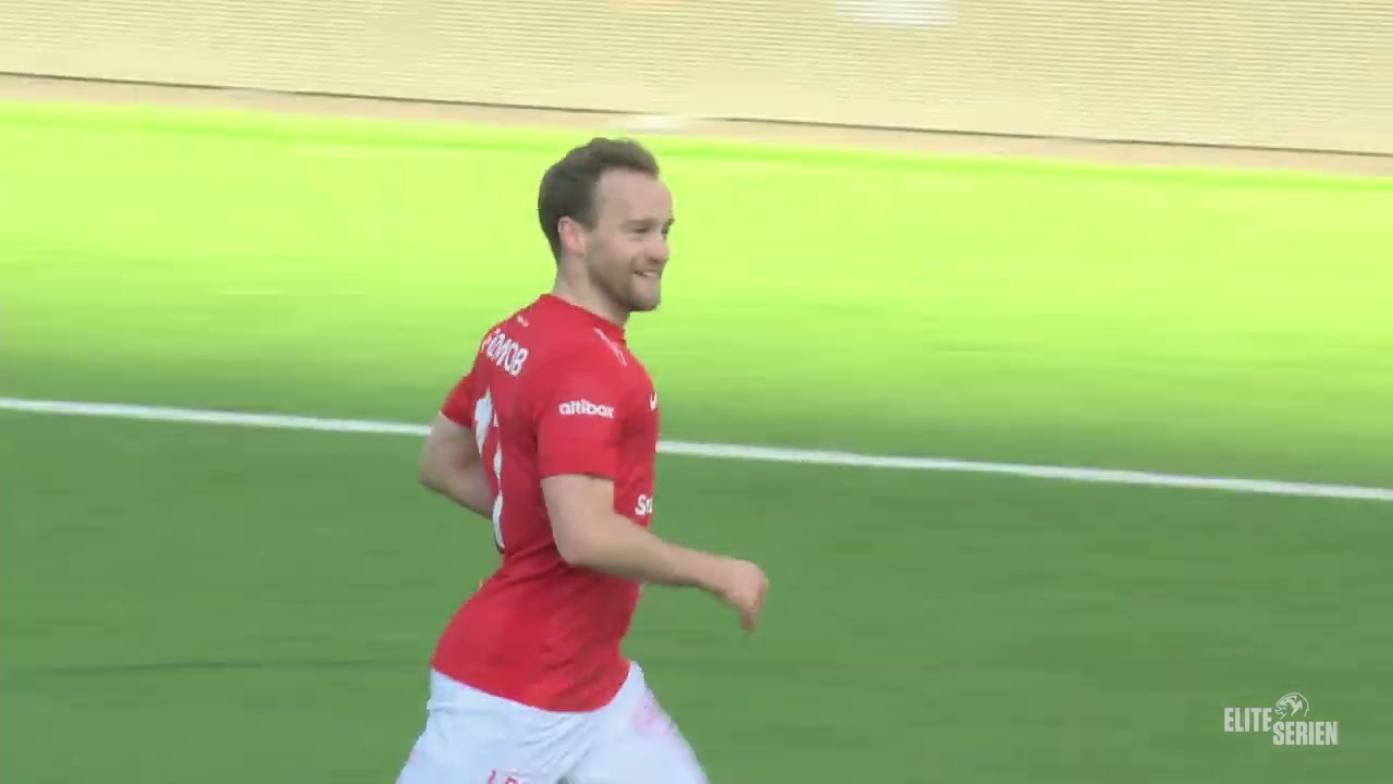 HamKam&ndash;Brann 1&ndash;5