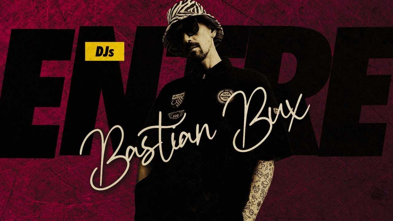 Lo Que Nunca Te Cuentan de Ser DJ | Entre DJs ft. Bastian Bux
