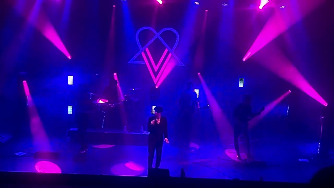 VV (Ville Valo) - Neon Noir (LIVE at The Fillmore, Silver Spring, MD)