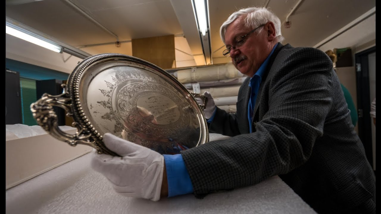 The story of the Chilcotin War and the Silver Tray